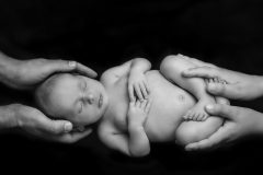 Fotografía newborn bebes Fuenlabrada