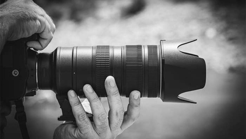 Configuración de la cámara para principiantes fotografo madrid rivas