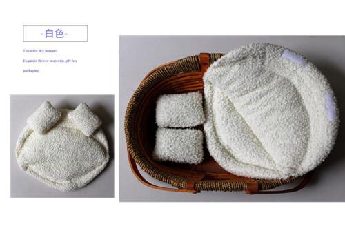 Almohada de pose bebé para cestos