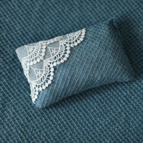 Almohadas de pose en varios colores