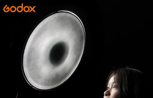 Beauty Godox con nido de abeja