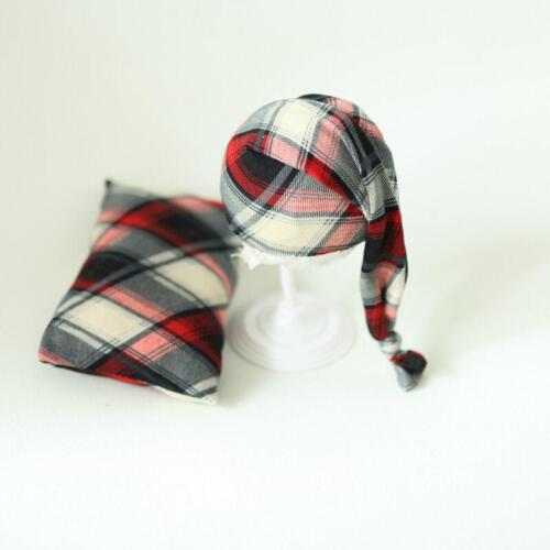Gorro y almohada invierno-Navidad varios colores