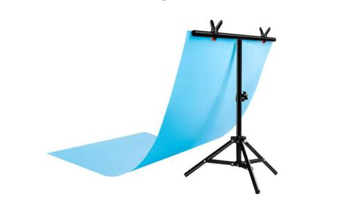 Soporte en T para fondos y reflectores