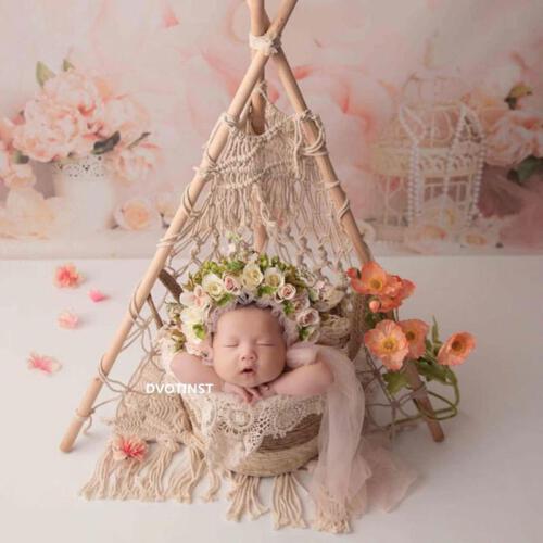 Tippie para fotografía newborn