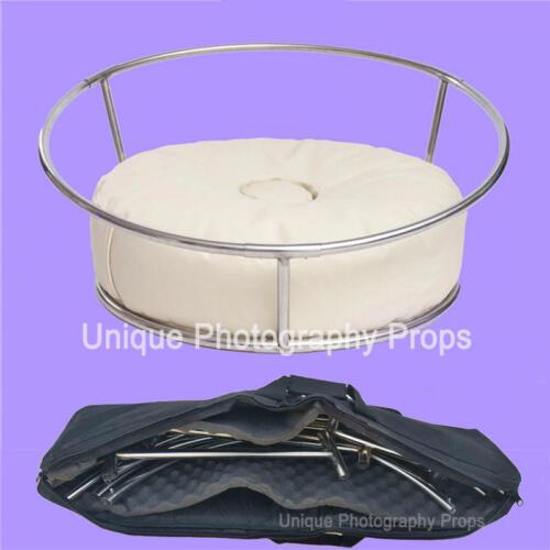 Baby poser para fotografía newborn